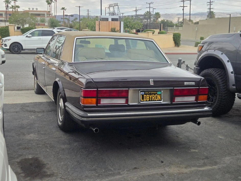 1984 Rolls-Royce Silver Spur & Spirit I - Image 6 of 14