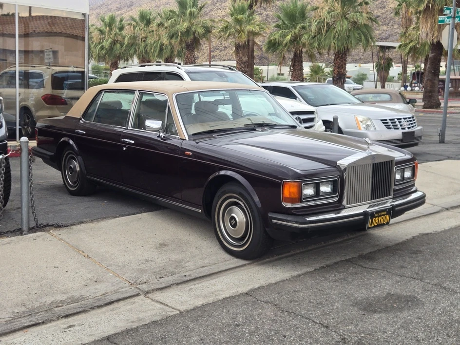 1984 Rolls-Royce Silver Spur & Spirit I - Image 4 of 14