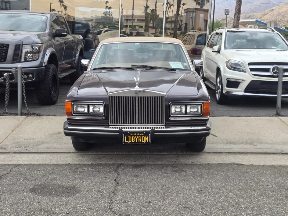1984 Rolls-Royce Silver Spur & Spirit I - Image 3 of 14