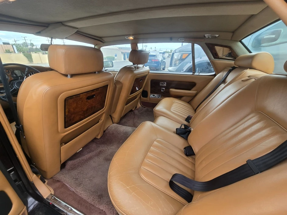1984 Rolls-Royce Silver Spur & Spirit I - Image 7 of 14