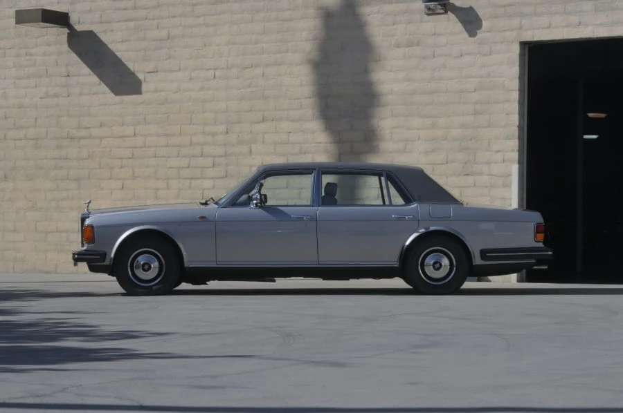 1984 Rolls-Royce Silver Spur & Spirit I - Image 2 of 8