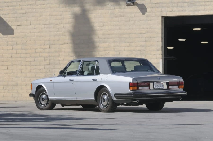 1984 Rolls-Royce Silver Spur & Spirit I - Image 3 of 8