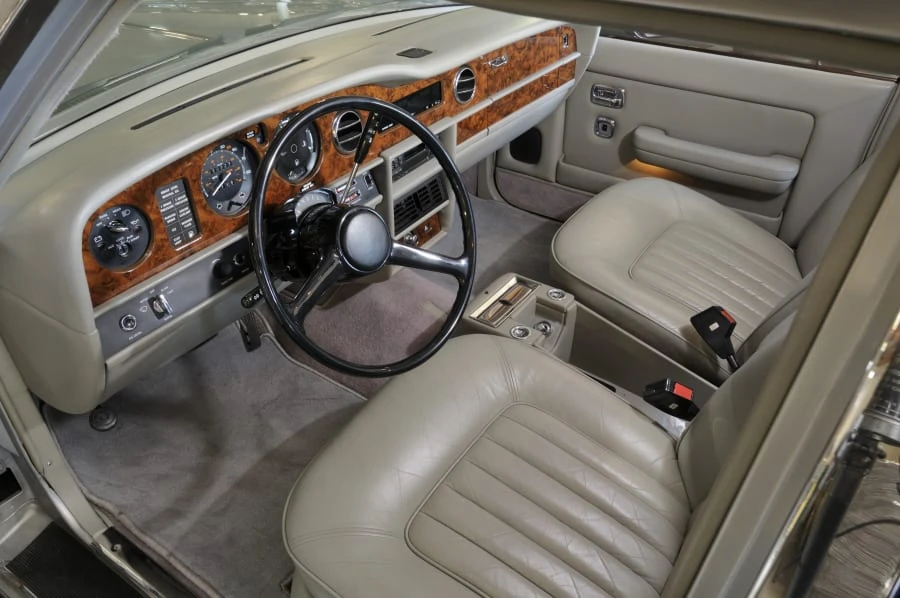 1984 Rolls-Royce Silver Spur & Spirit I - Image 4 of 8
