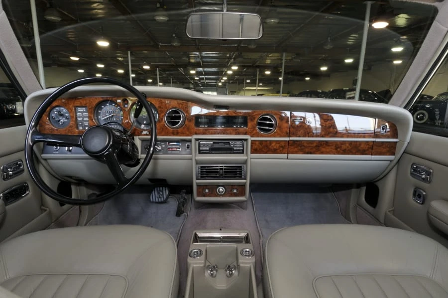 1984 Rolls-Royce Silver Spur & Spirit I - Image 5 of 8