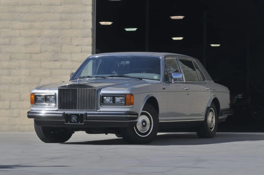 1984 Rolls-Royce Silver Spur & Spirit I - Image 8 of 8