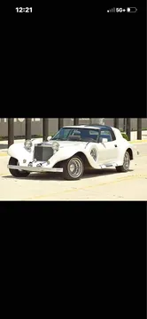 1984 Rolls-Royce Spartan Neo Classic Art Deco