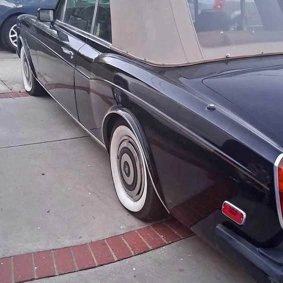 1984 Rolls-Royce Corniche Series I - Image 1 of 1