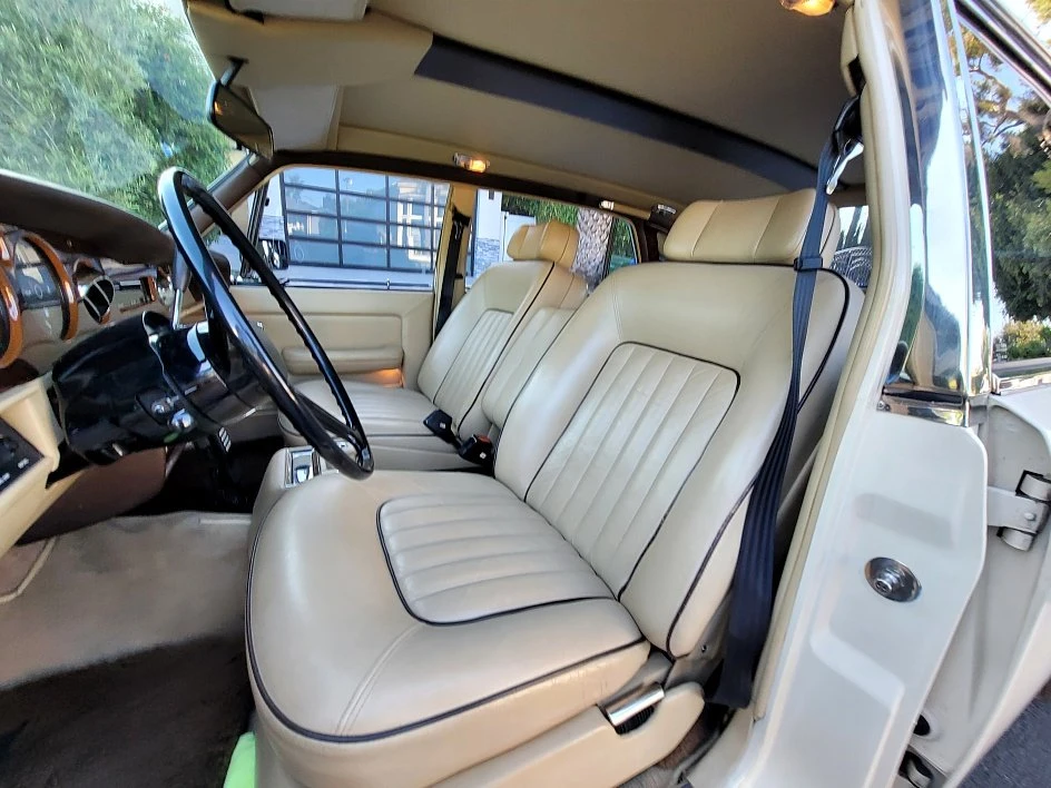 1984 Rolls-Royce Silver Spur & Spirit I - Image 13 of 19