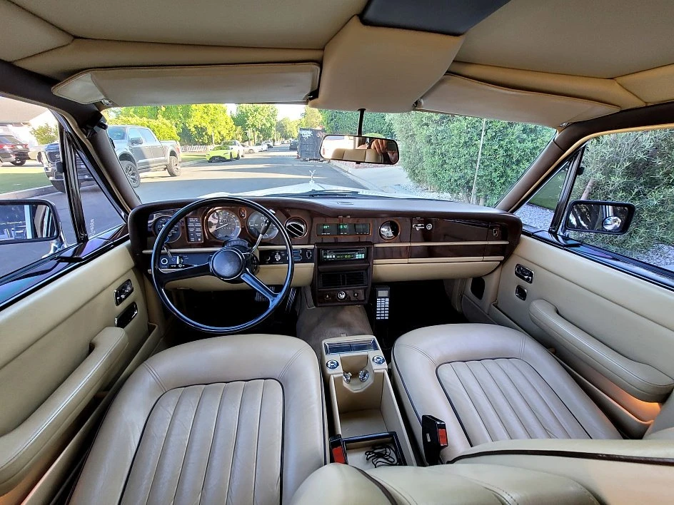1984 Rolls-Royce Silver Spur & Spirit I - Image 17 of 19