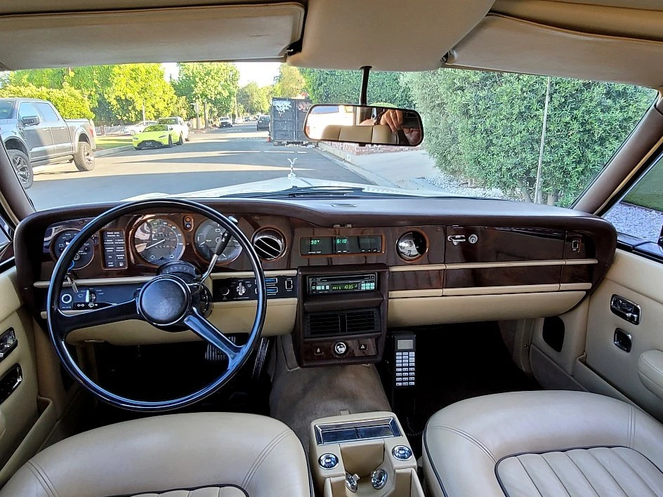 1984 Rolls-Royce Silver Spur & Spirit I - Image 19 of 20