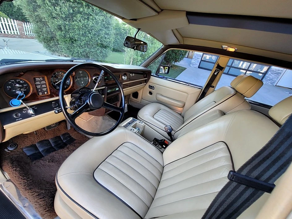 1984 Rolls-Royce Silver Spur & Spirit I - Image 14 of 19