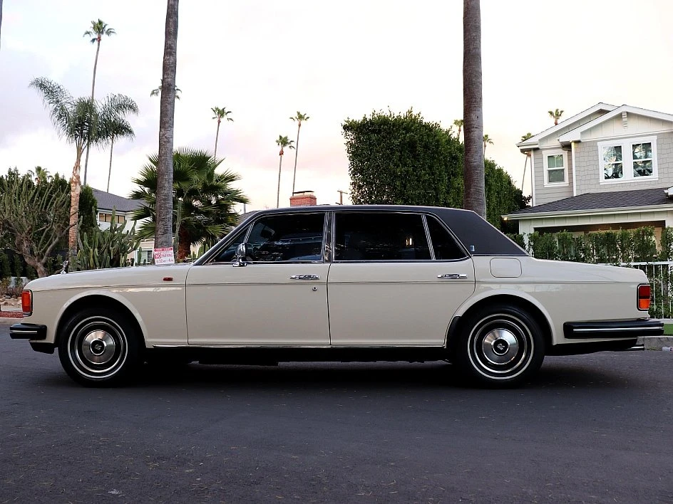 1984 Rolls-Royce Silver Spur & Spirit I - Image 3 of 19