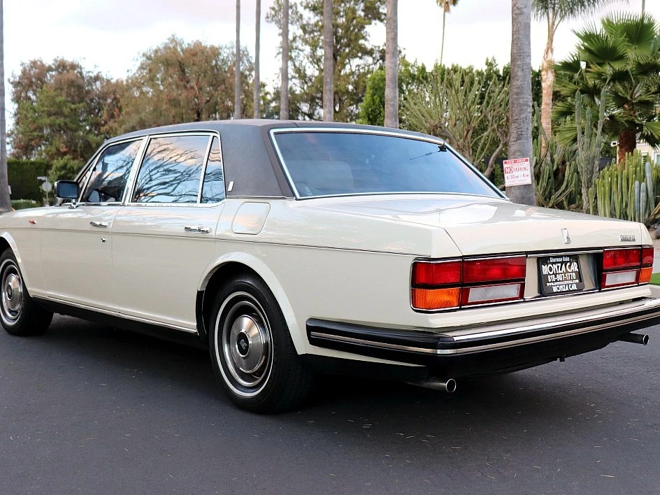 1984 Rolls-Royce Silver Spur & Spirit I - Image 5 of 19