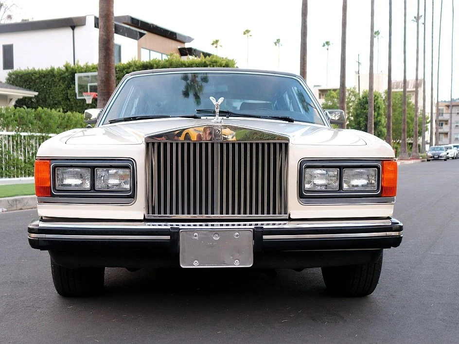 1984 Rolls-Royce Silver Spur & Spirit I - Image 7 of 20