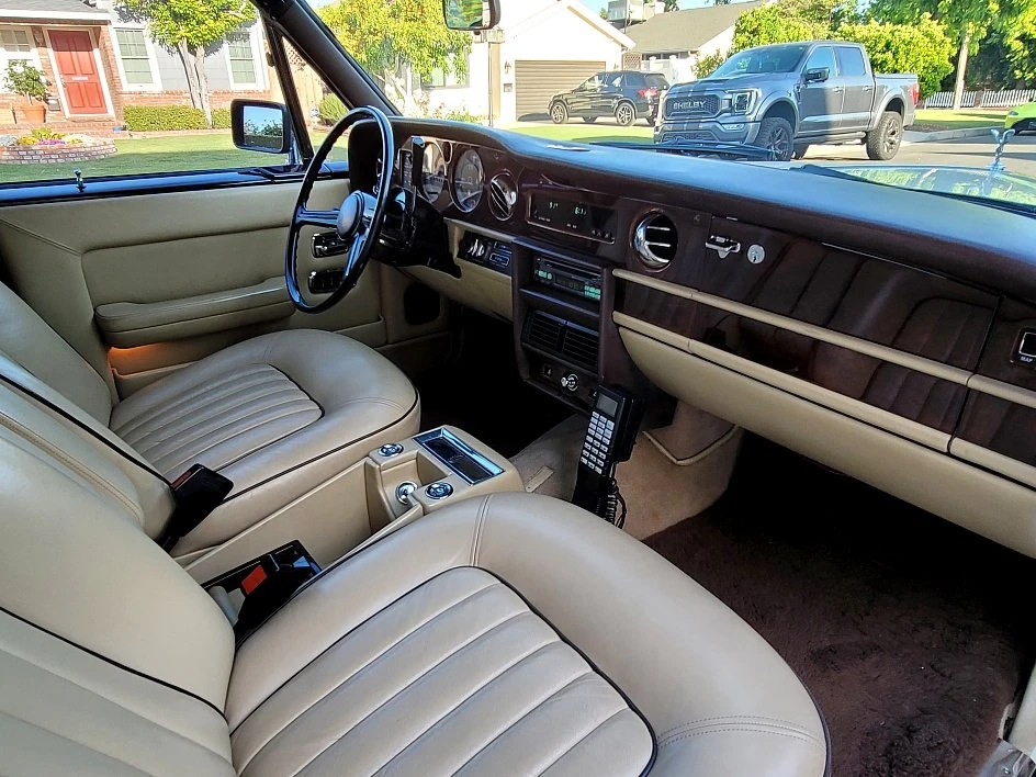 1984 Rolls-Royce Silver Spur & Spirit I - Image 8 of 19