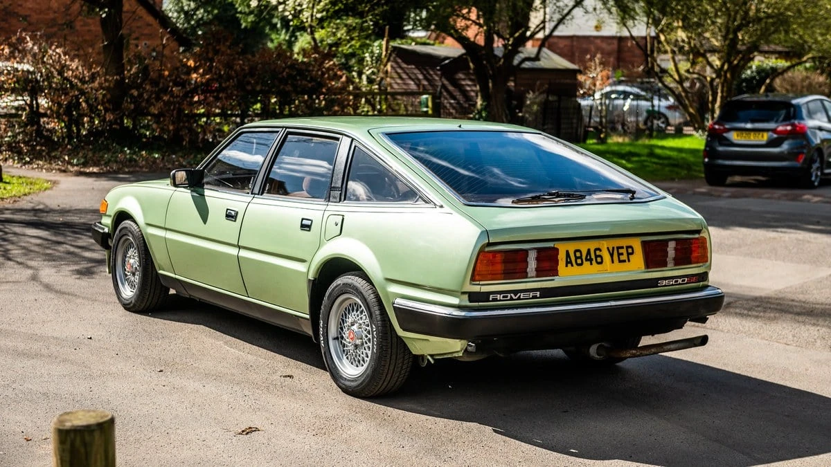 1984 Rover - Image 8 of 30