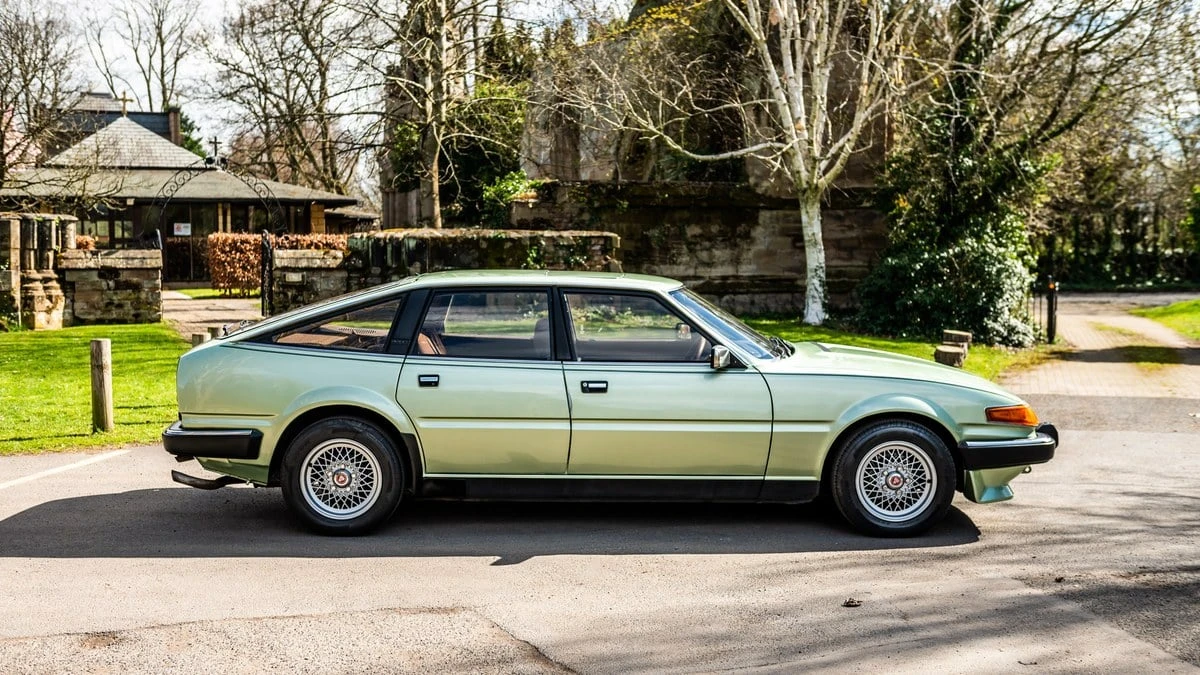 1984 Rover - Image 5 of 30