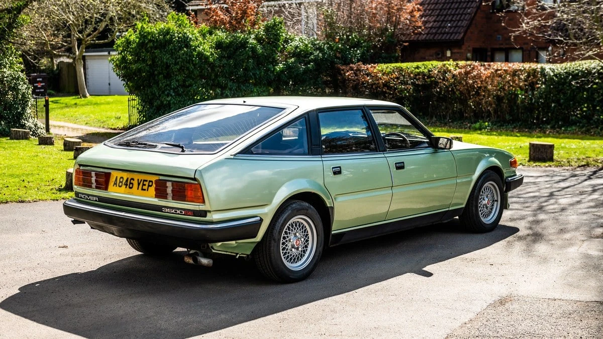 1984 Rover - Image 6 of 30
