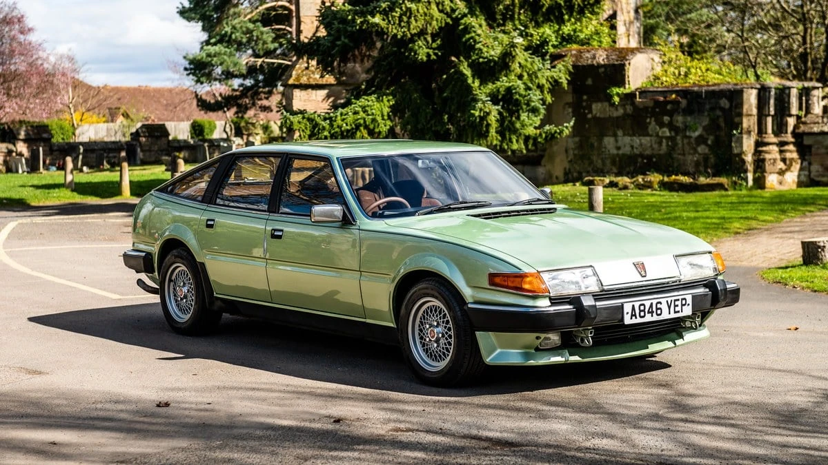 1984 Rover - Image 2 of 30