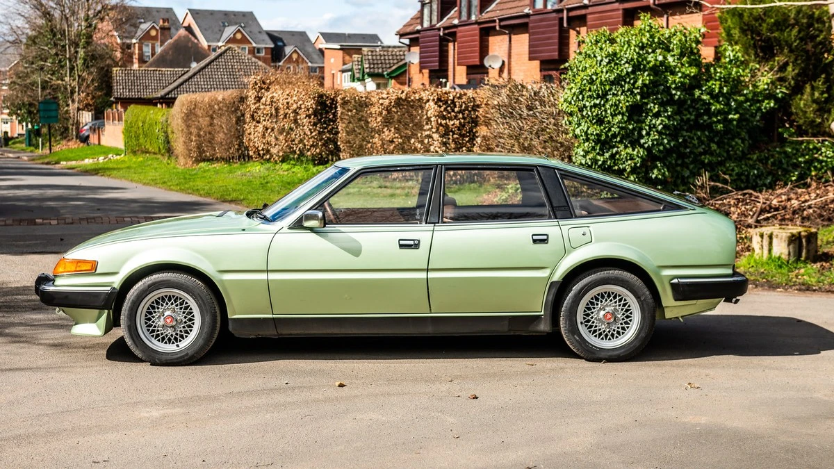 1984 Rover - Image 3 of 30