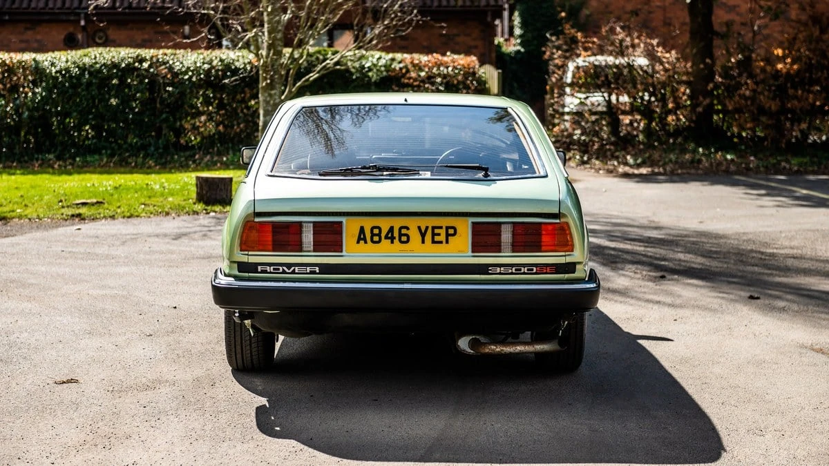 1984 Rover - Image 7 of 30