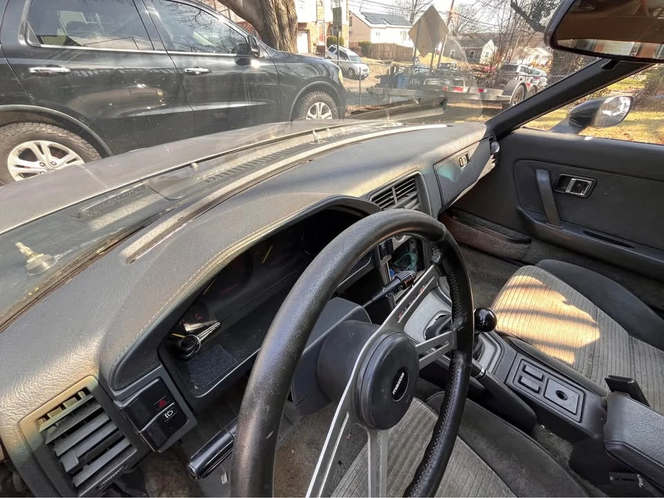 1984 Mazda RX-7 SA & FB - Image 10 of 10