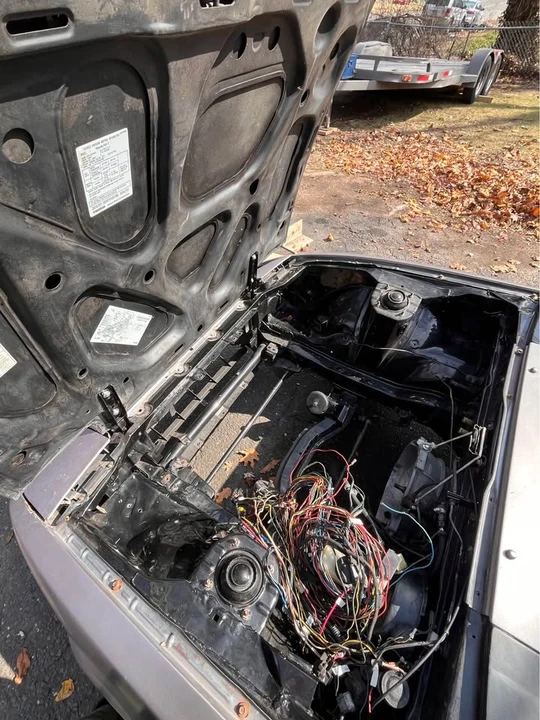 1984 Mazda RX-7 SA & FB - Image 7 of 10
