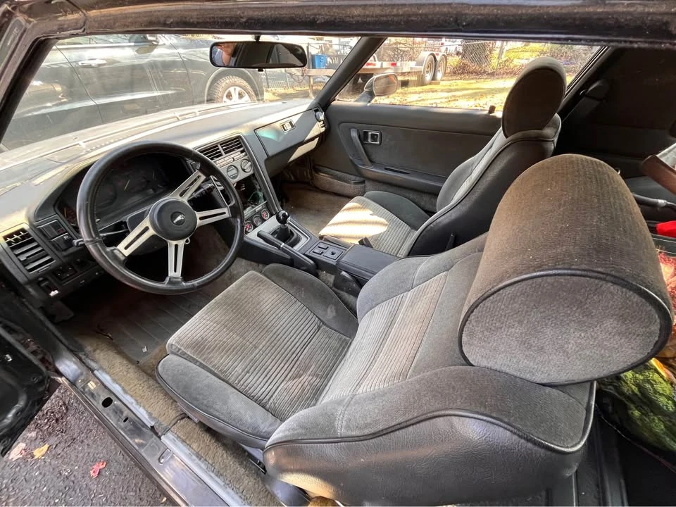 1984 Mazda RX-7 SA & FB - Image 6 of 10