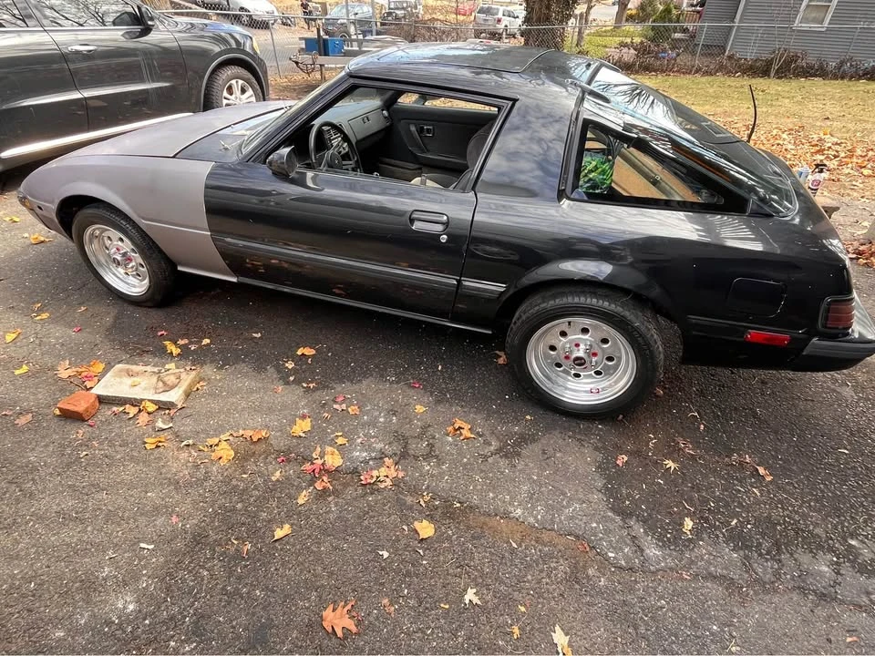 1984 Mazda RX-7 SA & FB - Image 2 of 10
