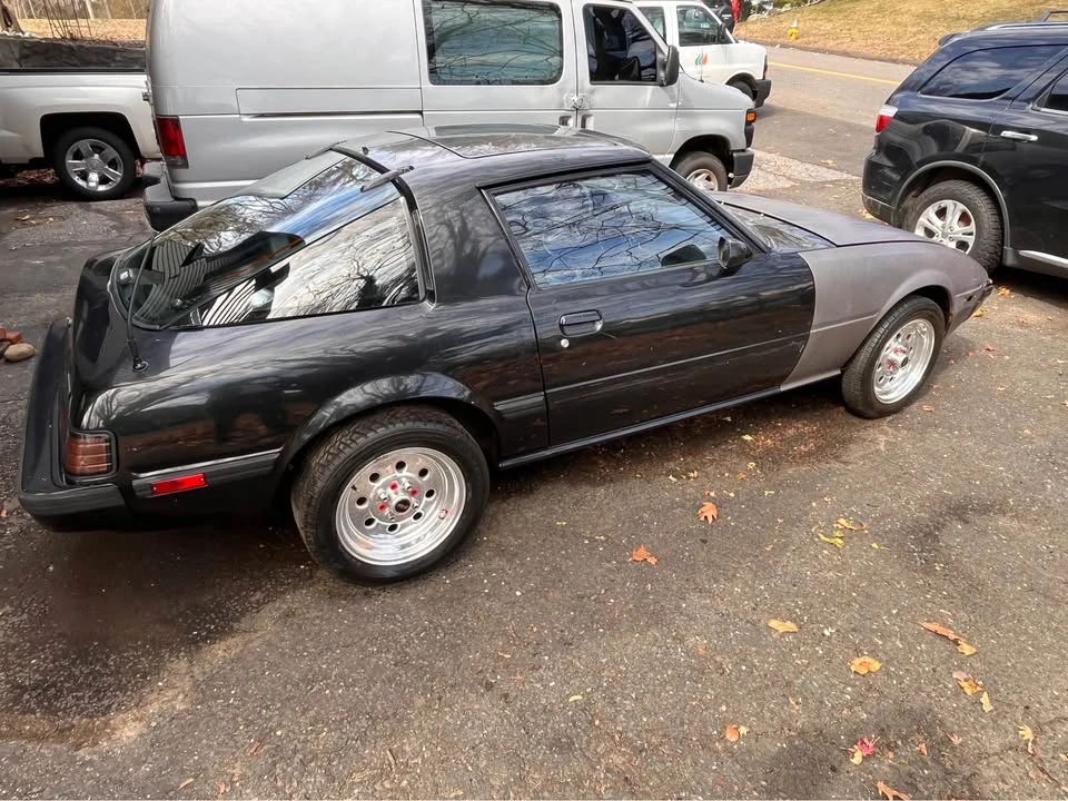 1984 Mazda RX-7 SA & FB - Image 8 of 10
