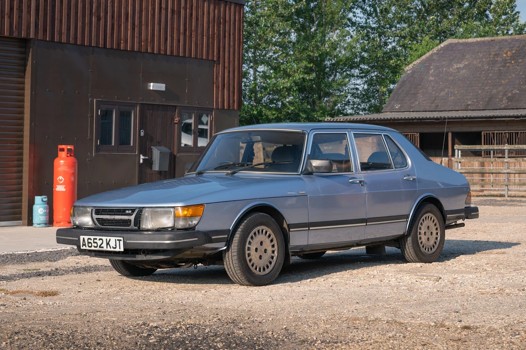 1984 Saab 900 1st Gen - Image 2 of 31