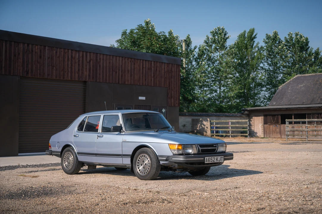1984 Saab 900 1st Gen - Image 9 of 31