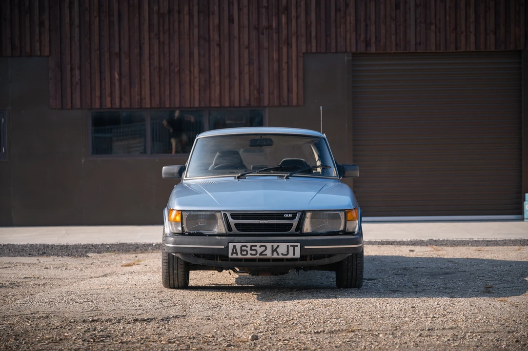 1984 Saab 900 1st Gen - Image 3 of 31