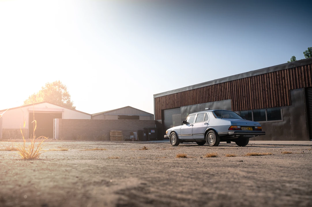 1984 Saab 900 1st Gen - Image 14 of 31