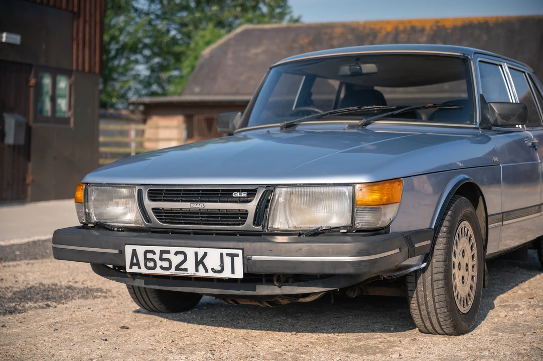 1984 Saab 900 1st Gen - Image 15 of 31