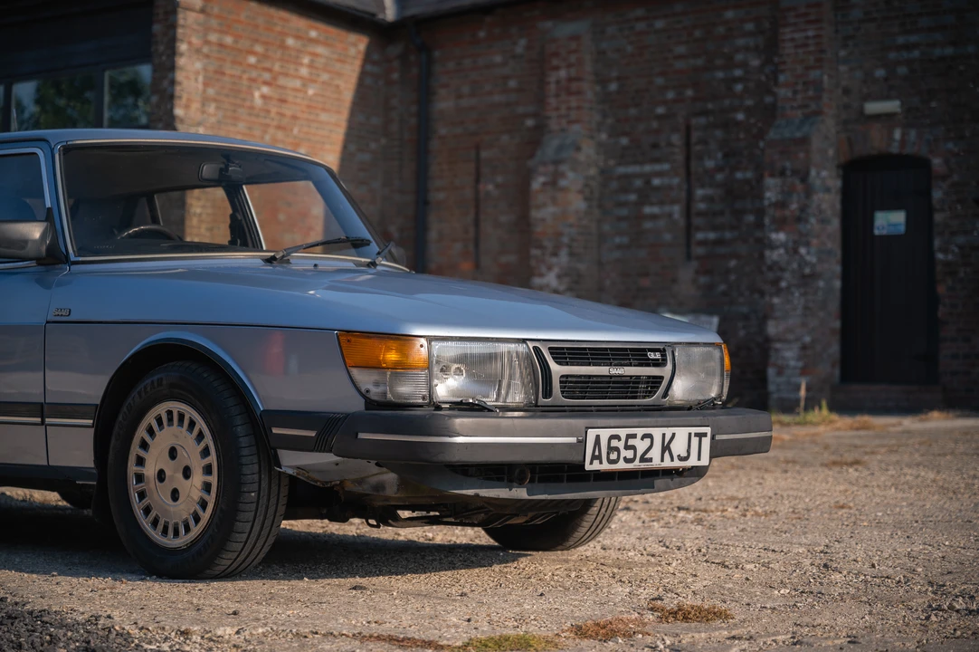 1984 Saab 900 1st Gen - Image 16 of 31