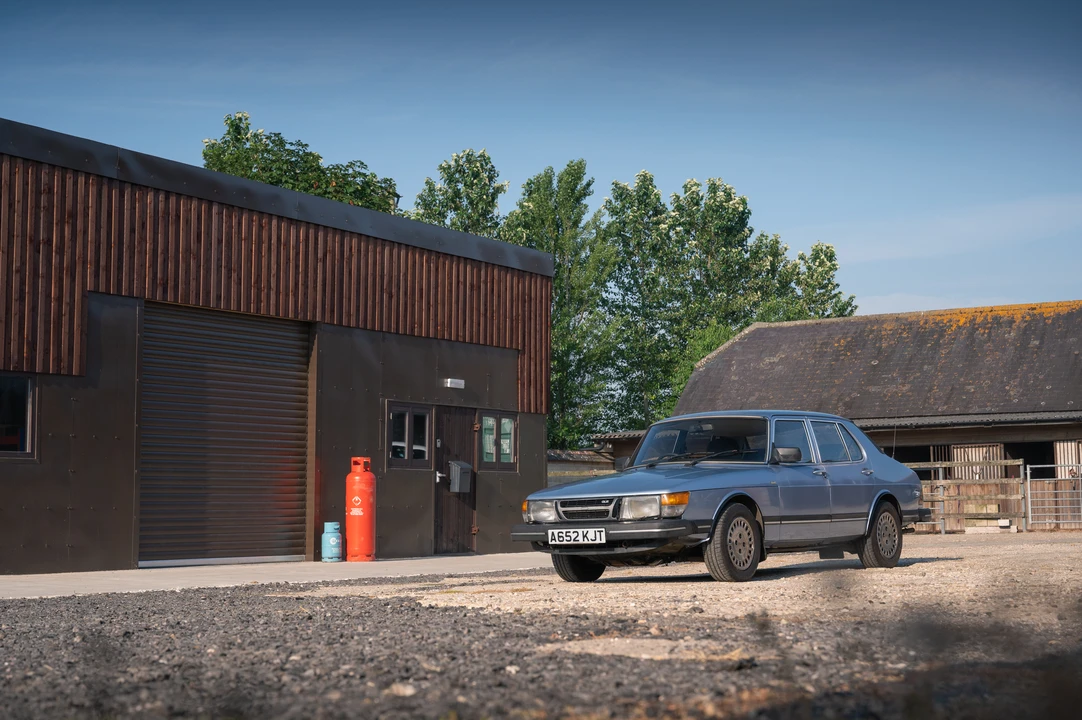 1984 Saab 900 1st Gen - Image 13 of 31