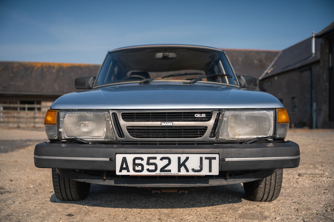 1984 Saab 900 1st Gen - Image 17 of 31