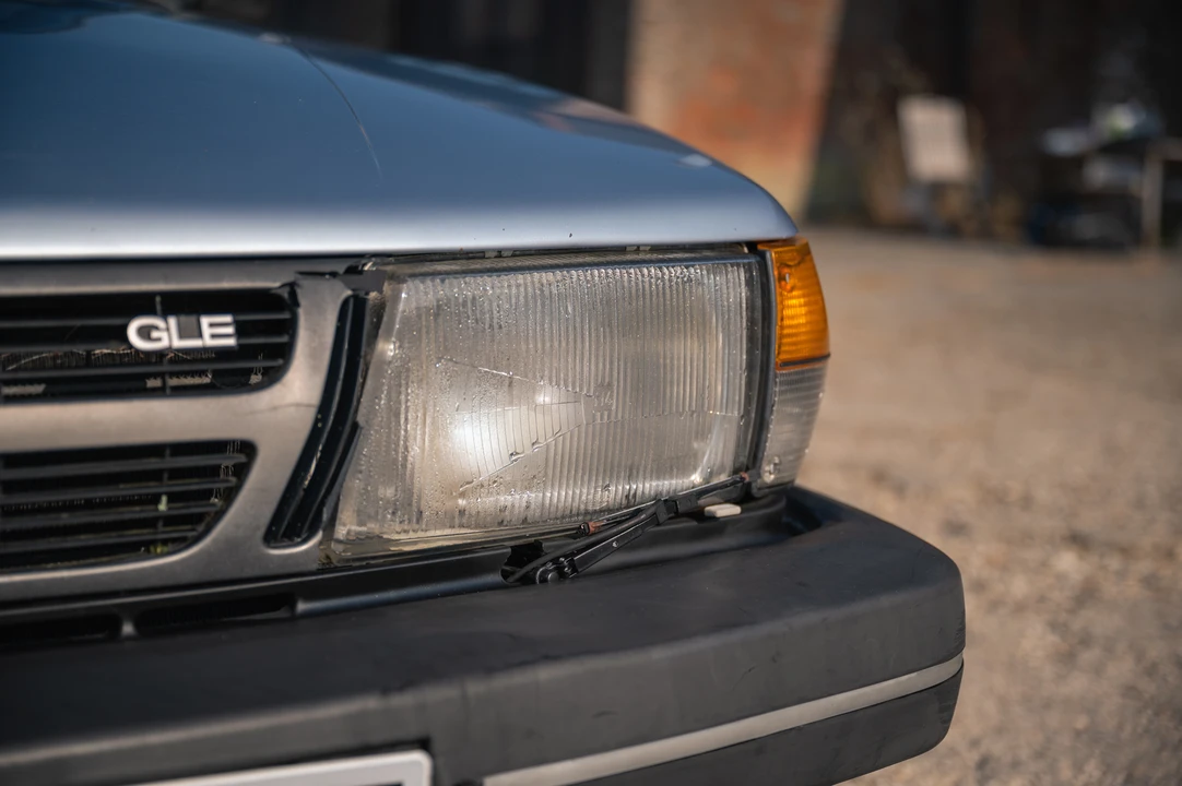 1984 Saab 900 1st Gen - Image 21 of 31