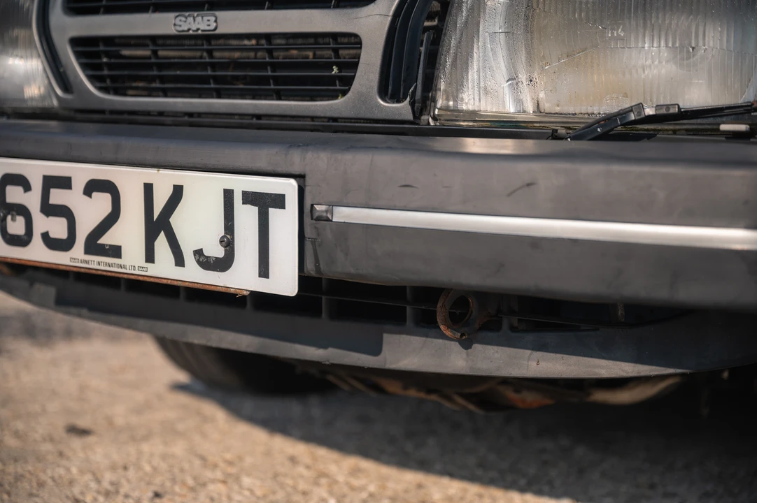1984 Saab 900 1st Gen - Image 24 of 31