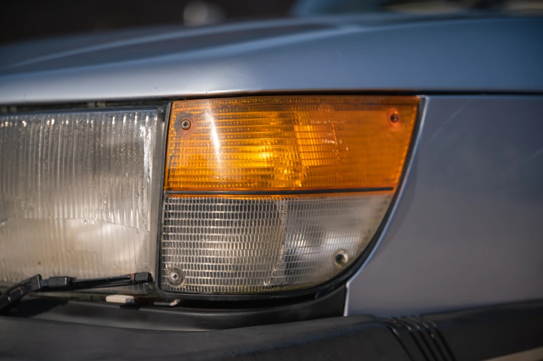 1984 Saab 900 1st Gen - Image 26 of 31