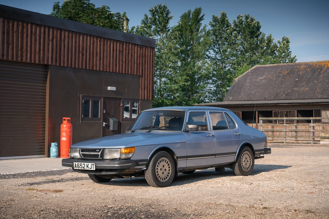 1984 Saab 900 1st Gen - Image 4 of 31