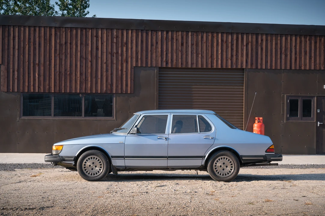 1984 Saab 900 1st Gen - Image 5 of 31