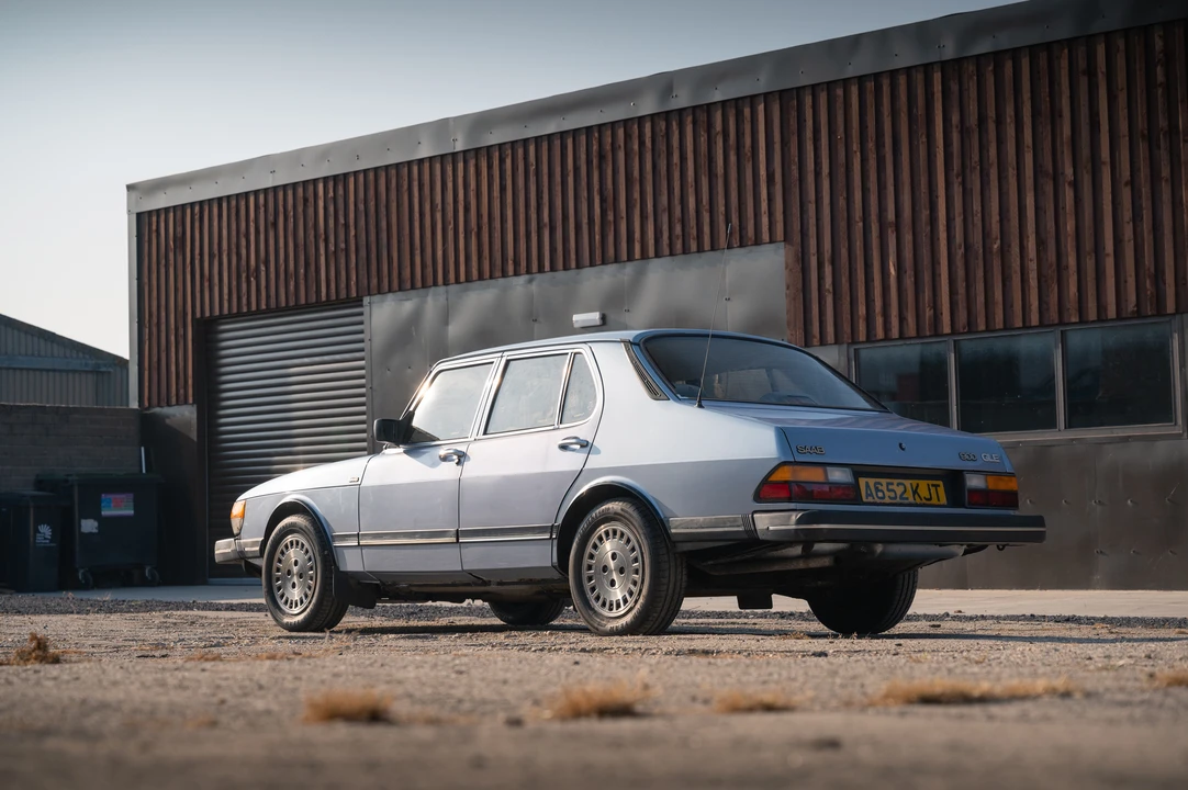 1984 Saab 900 1st Gen - Image 6 of 31