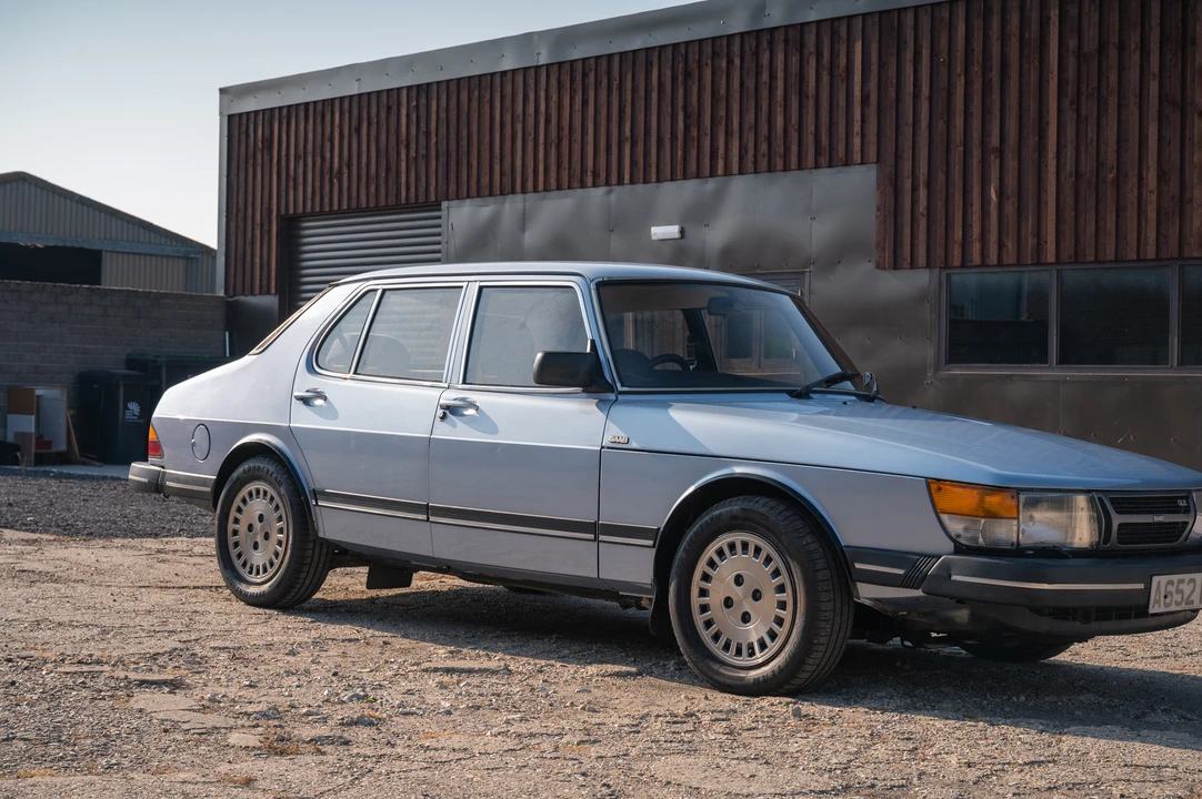 1984 Saab 900 1st Gen - Image 8 of 31