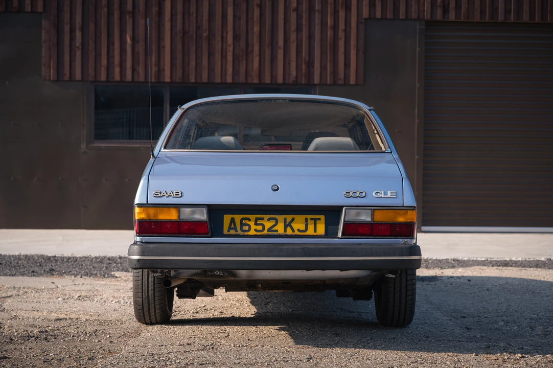 1984 Saab 900 1st Gen - Image 7 of 31