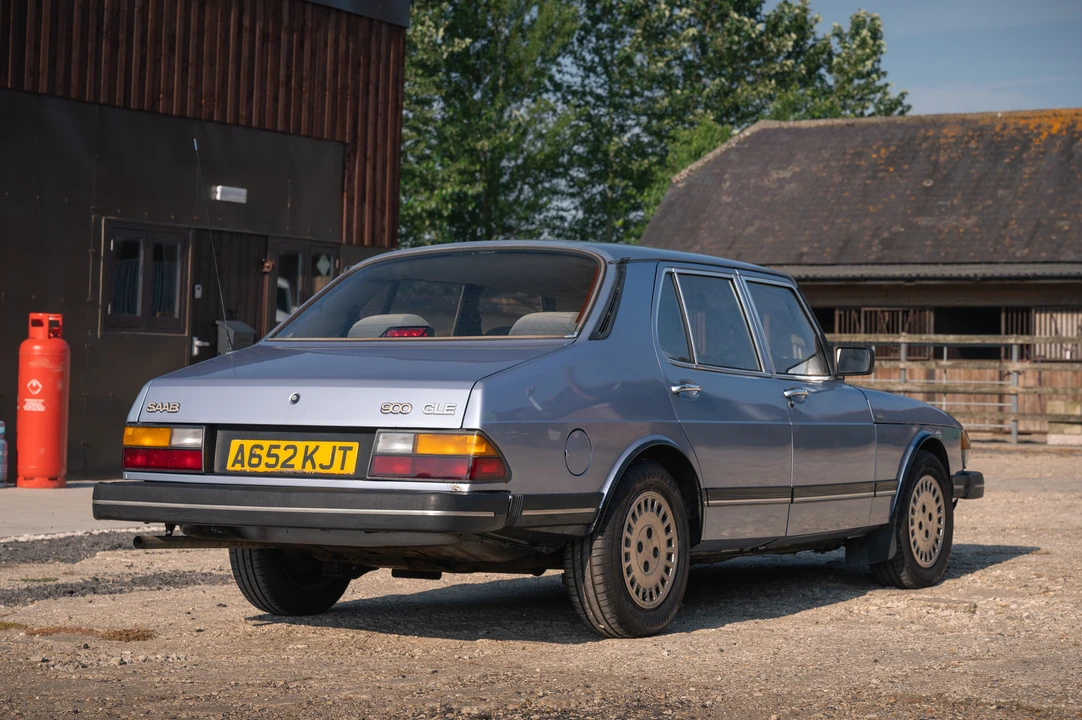 1984 Saab 900 1st Gen - Image 10 of 31