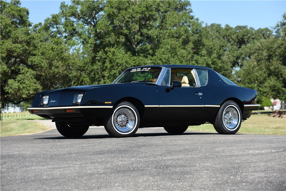 1984 Studebaker Avanti - Image 2 of 5