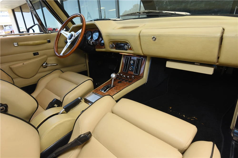 1984 Studebaker Avanti - Image 4 of 5