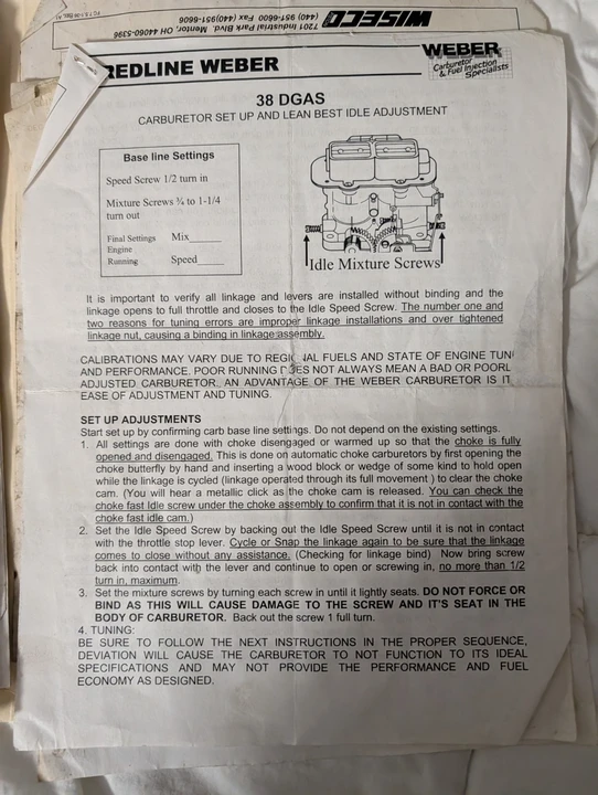 1984 Subaru BRAT 2nd Gen - Image 20 of 27
